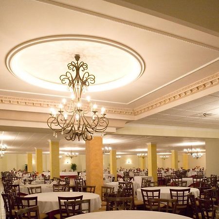 Hotel-Restaurante Cerrillo San Marcos Diezma Ngoại thất bức ảnh