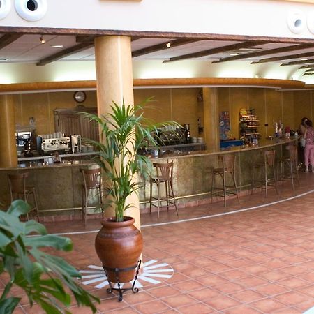 Hotel-Restaurante Cerrillo San Marcos Diezma Ngoại thất bức ảnh