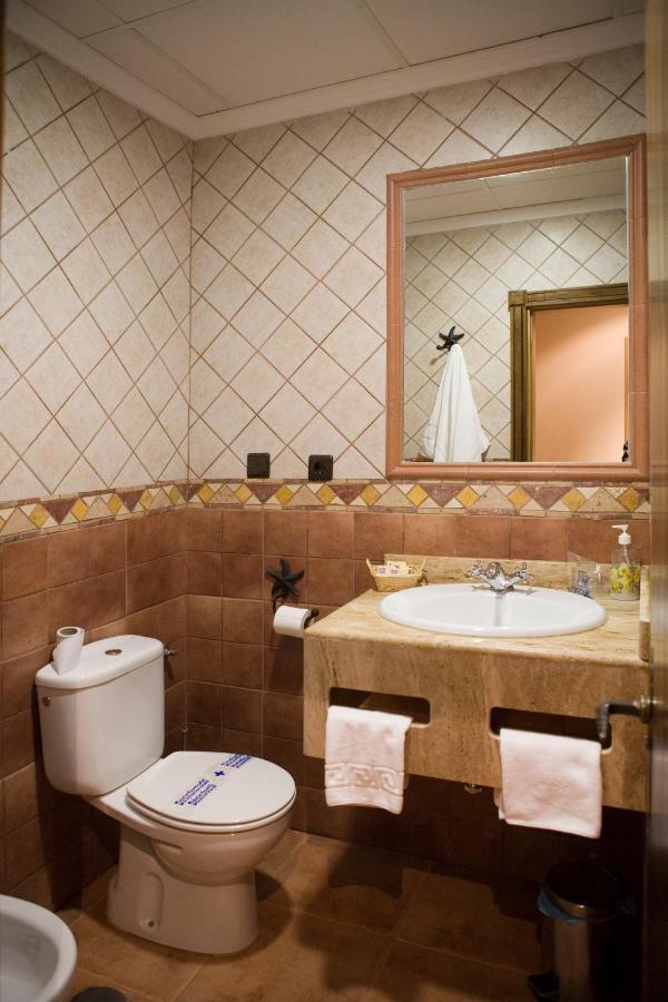 Hotel-Restaurante Cerrillo San Marcos Diezma Ngoại thất bức ảnh